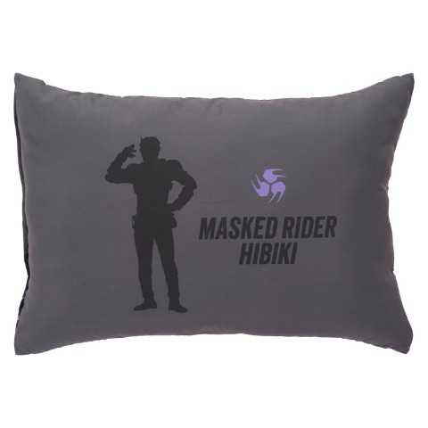 枕（43×63cm・仮面ライダー響鬼）