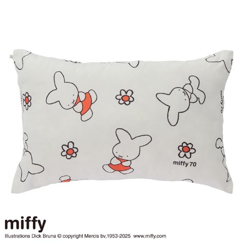 枕（43×63cm・miffy）