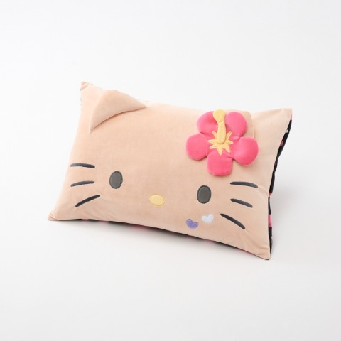 枕（43×63cm・ハローキティ）