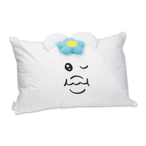 ダイカット枕（43×63cm・んぽちゃむ）