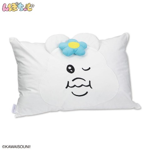 ダイカット枕（43×63cm・んぽちゃむ）