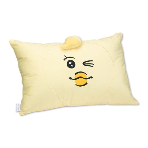 ダイカット枕（43×63cm・んぽちゃむ）