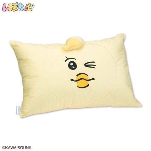 ダイカット枕（43×63cm・んぽちゃむ）