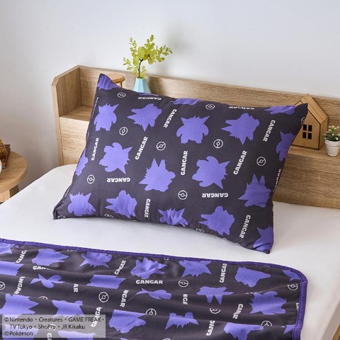 枕（43×63cm・ポケットモンスター）