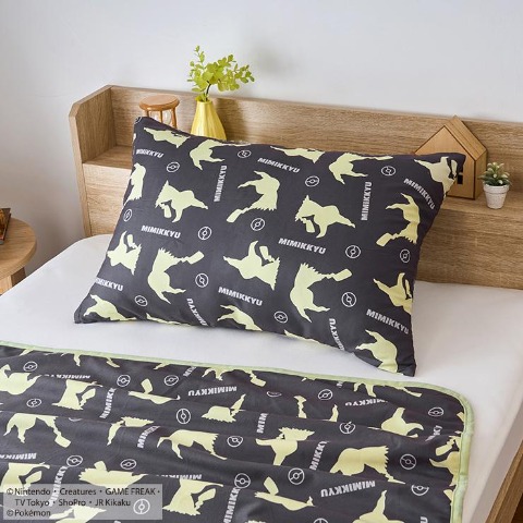 枕（43×63cm・ポケットモンスター）