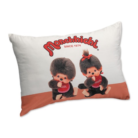 枕（43×63cm・モンチッチ）