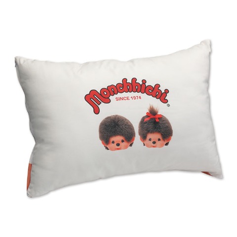 枕（43×63cm・モンチッチ）