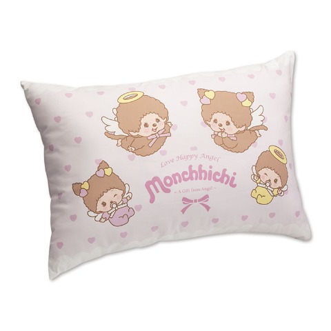 枕（43×63cm・モンチッチ）