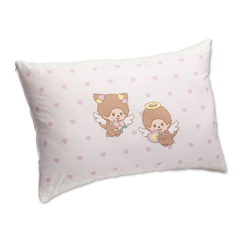 枕（43×63cm・モンチッチ）