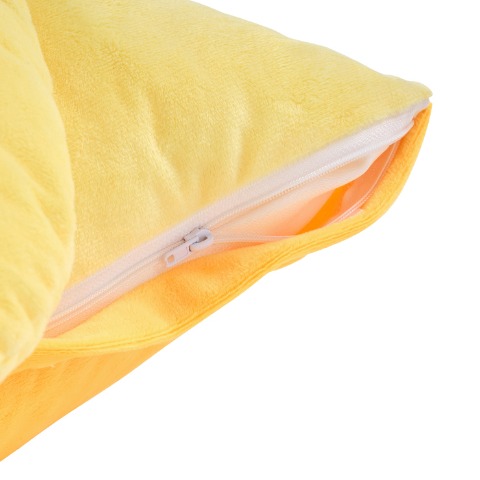 枕（43×63cm・ポムポムプリン）