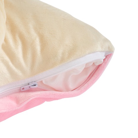 枕（43×63cm・ポムポムプリン）