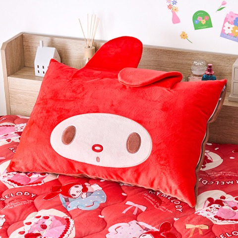 枕（43×63cm・マイメロディ）