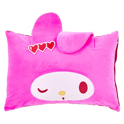 枕（43×63cm・マイメロディ）