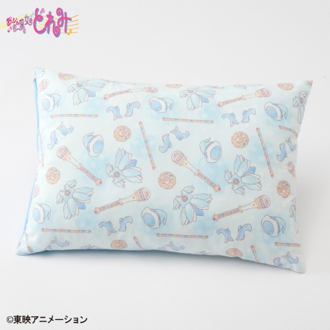 カバー付枕（43×63cm・おジャ魔女どれみ）