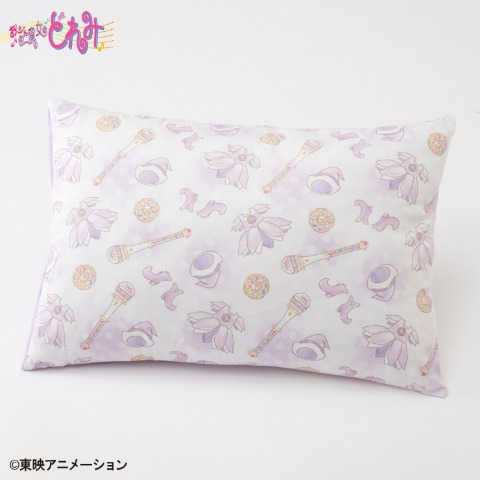 カバー付枕（43×63cm・おジャ魔女どれみ）