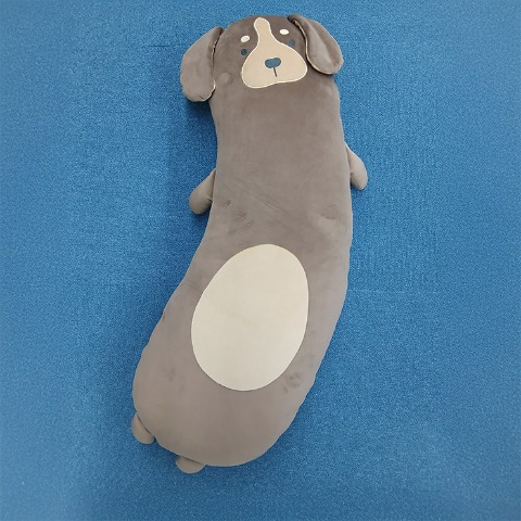 抱き枕（ミニチュアダックスフンド）