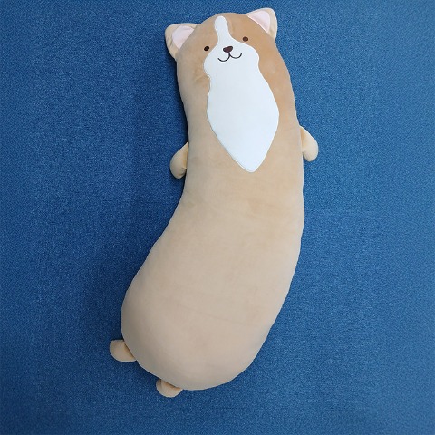 抱き枕（コーギー）
