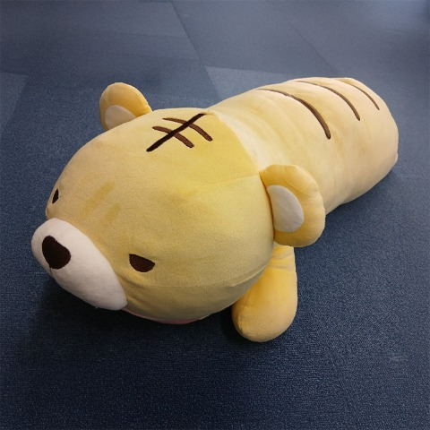 抱き枕（トラ）