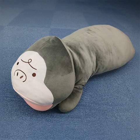 抱き枕（ゴリラ）