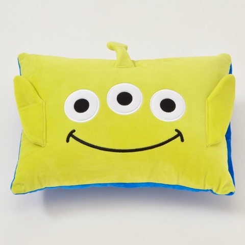 枕（28×39cm・エイリアン）