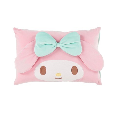 キャラクターグッズ Sanrio しまむら コラボ マイメロディ ぬいぐるみ