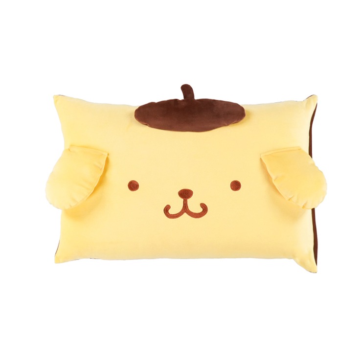 枕（43×63cm・ポムポムプリン） | しまむら | しまむらパーク