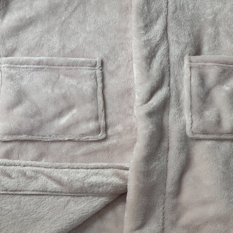 着る毛布（FIBER HEAT）