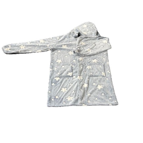 着る毛布（FIBER HEAT）星柄