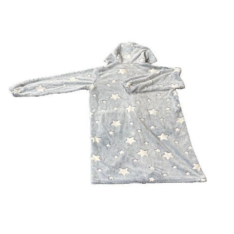 着る毛布（FIBER HEAT）星柄
