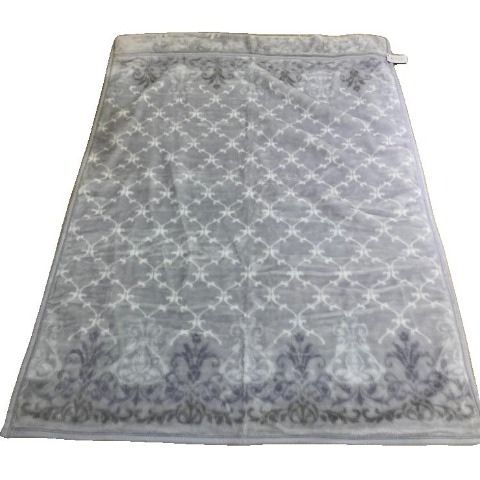 合わせ毛布（ダブルサイズ・西川）