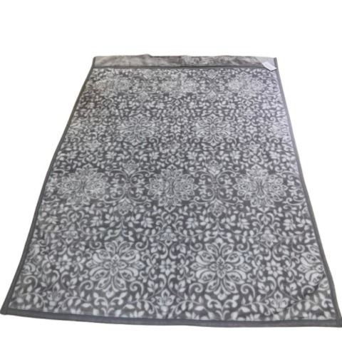 合わせ毛布（シングルサイズ・西川）