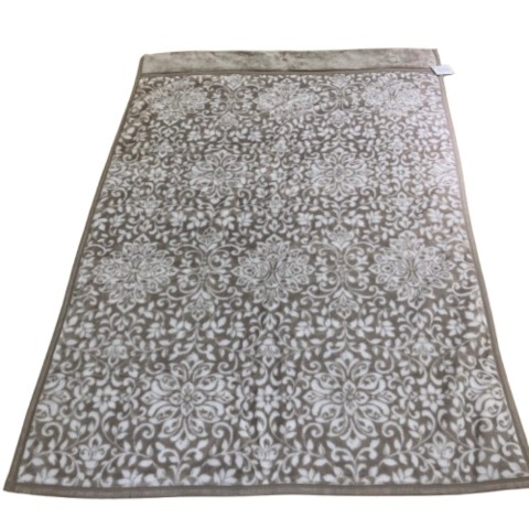 合わせ毛布（シングルサイズ・西川）