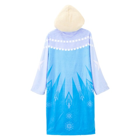 着る毛布（アナと雪の女王 エルサ）