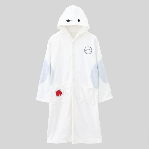 着る毛布（ベイマックス）