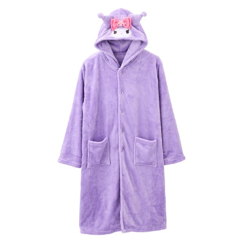 着る毛布（クロミ）