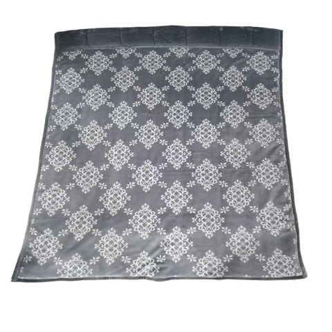 わた入り毛布（シングルサイズ・FIBER HEAT）