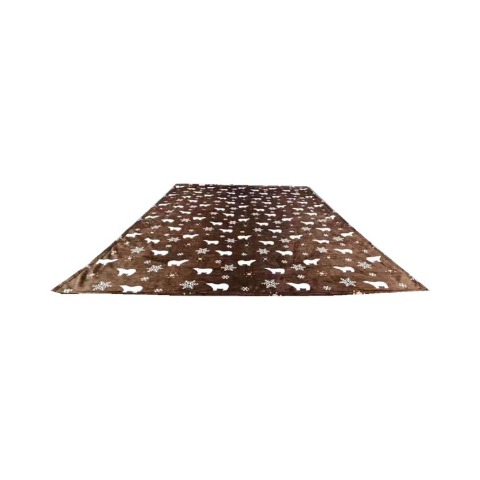 ブランケット（シングルサイズ・FIBER HEAT）