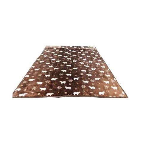 毛布（シングルサイズ・FIBER HEAT）