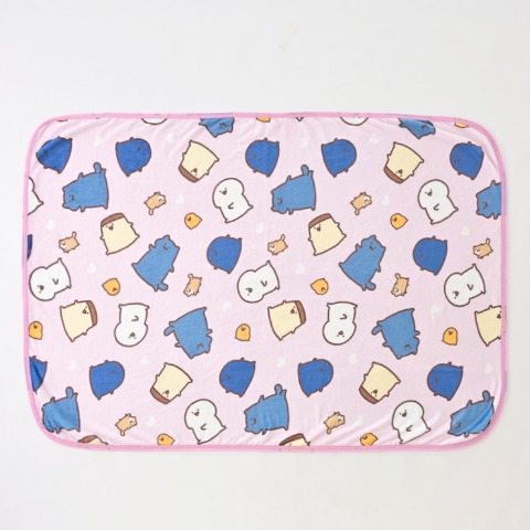 ブランケット（ハーフサイズ・お文具といっしょ）