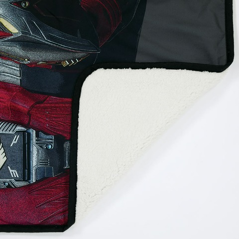 ブランケット（ハーフサイズ・仮面ライダー龍騎）