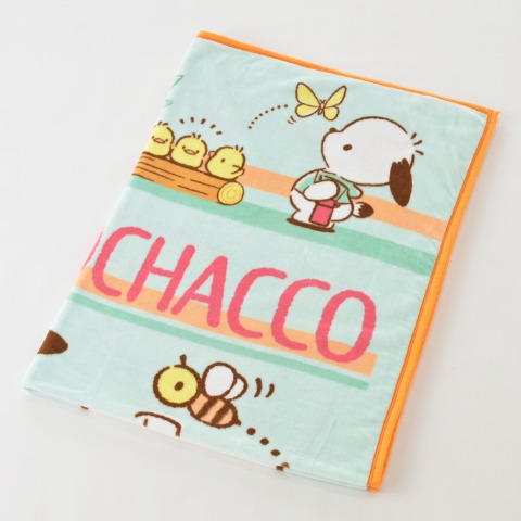 ブランケット（シングルサイズ・ポチャッコ）