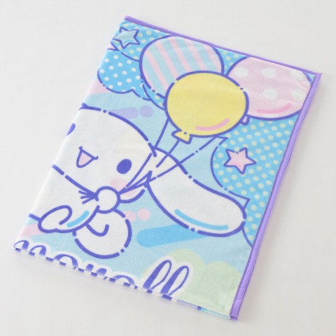 ブランケット（シングルサイズ・シナモロール）