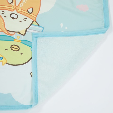 ブランケット（ひざ掛けサイズ・すみっコぐらし）