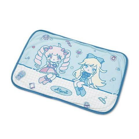 ブランケット（ひざ掛けサイズ・ひみつのアイプリ）