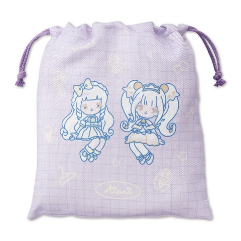 ブランケット（ひざ掛けサイズ・ひみつのアイプリ）