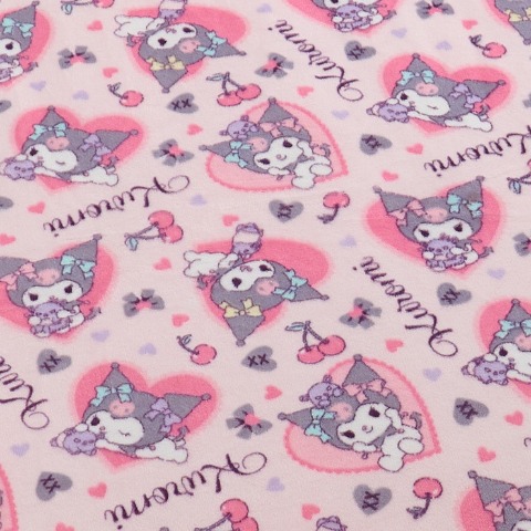 綿入り毛布（シングルサイズ・クロミ）