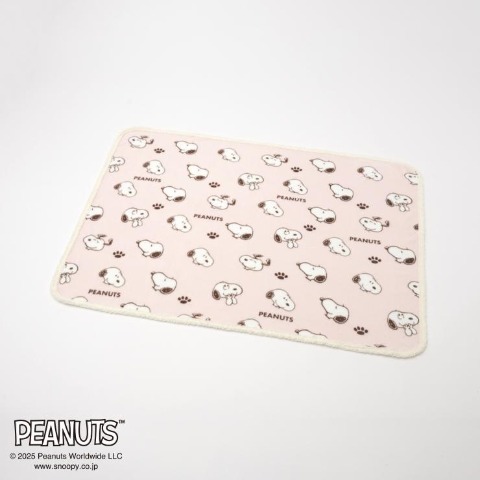 ブランケット（ハーフサイズ・PEANUTS）