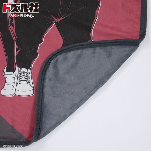 ブランケット（ひざ掛けサイズ・ドズル社）