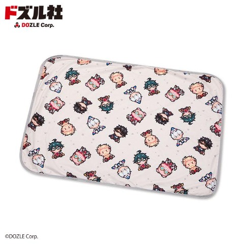 ブランケット（ひざ掛けサイズ・ドズル社）