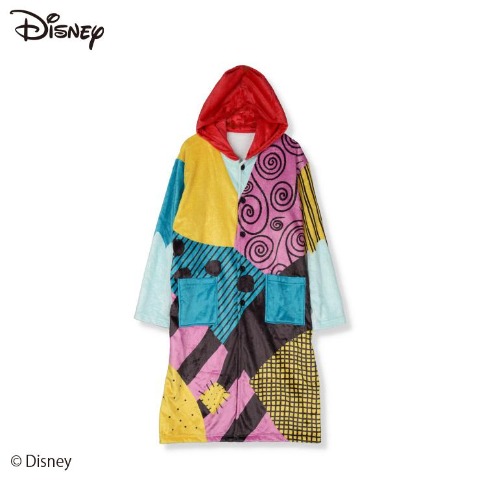 着る毛布（ナイトメアー・ビフォア・クリスマス）